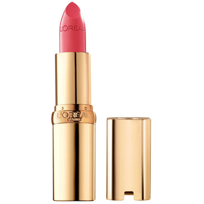 L'Oreal Paris Colour Riche Satin Lipstick for Moisturized Lips,Lip Makeup with Argan Oil and Vitamin E,Worth It,0.13 Oz