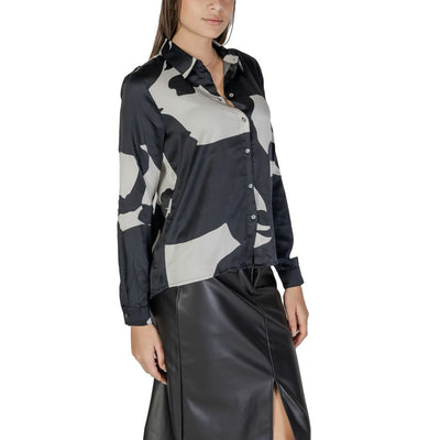 Only Black Recycled Polyester Blouse