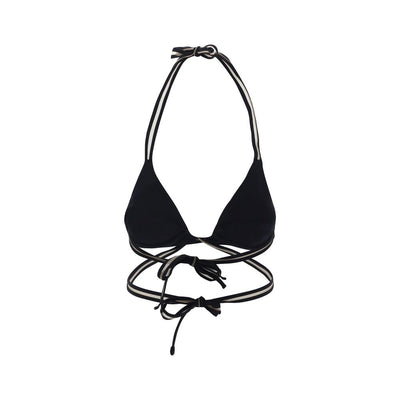 Exilia Black Polyamide Bikini