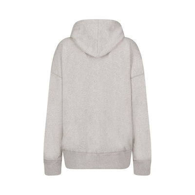 Marant Etoile Gray Cotton Sweatshirt