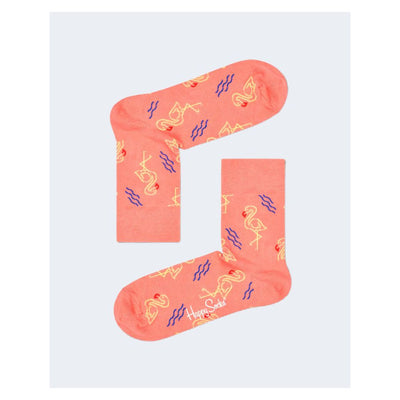 Happy Socks Orange Cotton Socks