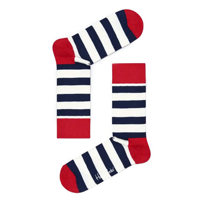 Happy Socks Blue Cotton Socks