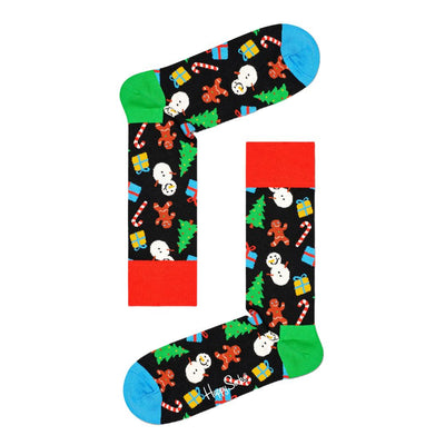 Happy Socks Red Cotton Socks