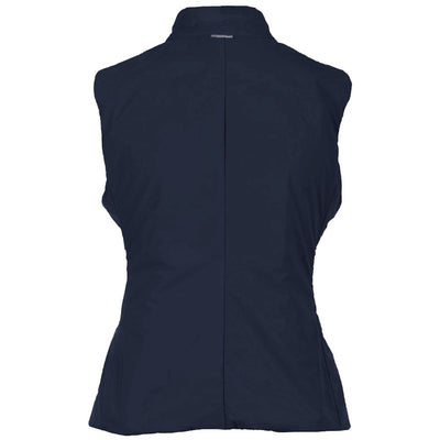 People Of Shibuya Blue Nylon Women Vest