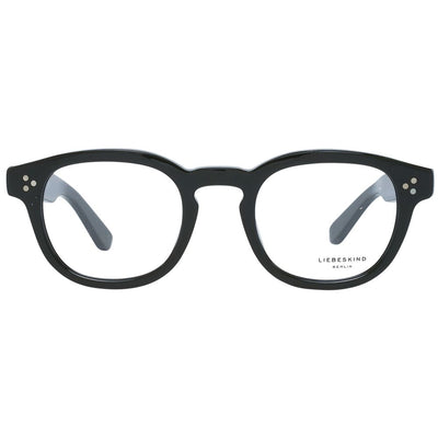 Liebeskind Black Plastic Glasses (Frames)