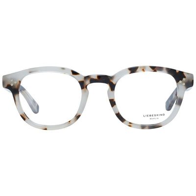 Liebeskind Gray Plastic Glasses (Frames)