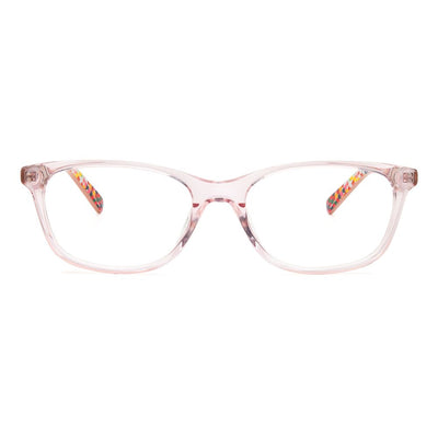 M Missoni Multicolor Acetate Glasses (Frames)