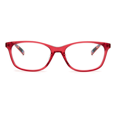 M Missoni Red Acetate Glasses (Frames)