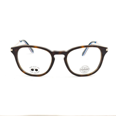 Vuarnet Brown Acetate Frames