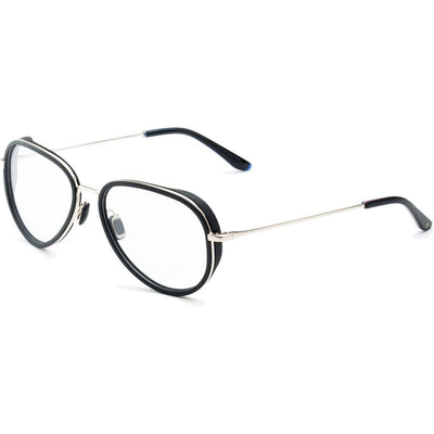 Vuarnet Brown Stainless Steel Frames