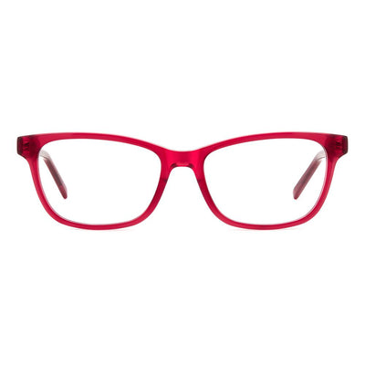 M Missoni Red Acetate Frames