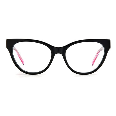 M Missoni Black Acetate Frames