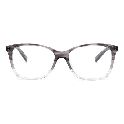 M Missoni Gray Acetate Glasses (Frames)
