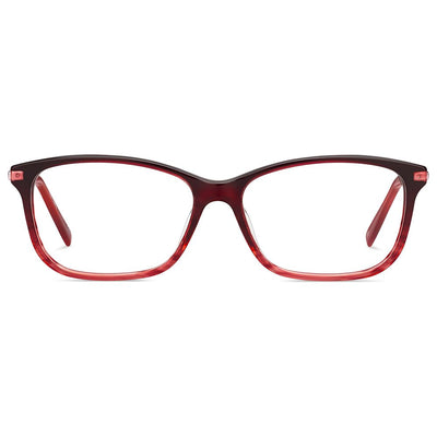 Pierre Cardin Red Acetate Glasses (Frames)