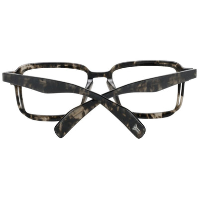Yohji Yamamoto Gray Plastic Glasses (Frames)