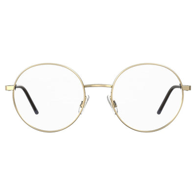 Love Moschino Rose Gold Metal Glasses (Frames)