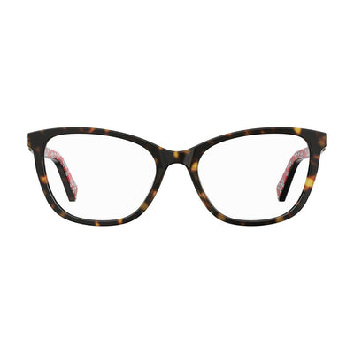 Love Moschino Bicolor Acetate Glasses (Frames)