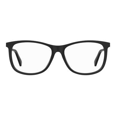 Love Moschino Black Acetate Glasses (Frames)