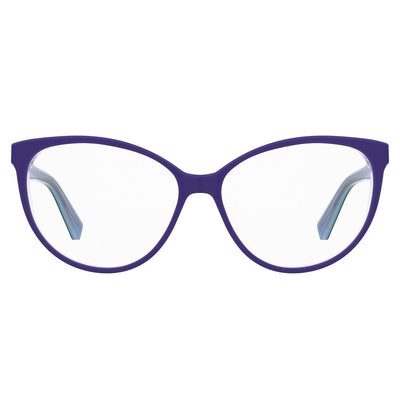 Love Moschino Purple Acetate Glasses (Frames)