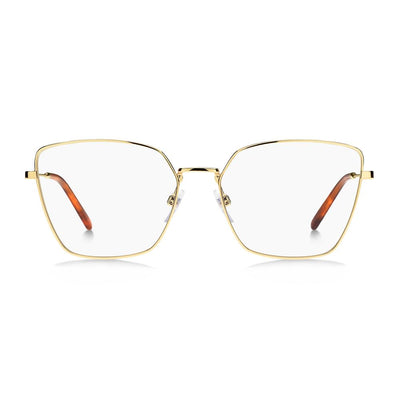 Marc Jacobs Gold Metal Glasses (Frames)