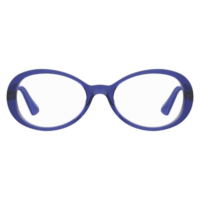 Moschino Blue Acetate Glasses (Frames)
