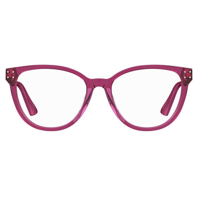Moschino Fuchsia Acetate Glasses (Frames)