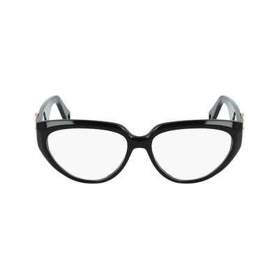 Lanvin Black Acetate Frames