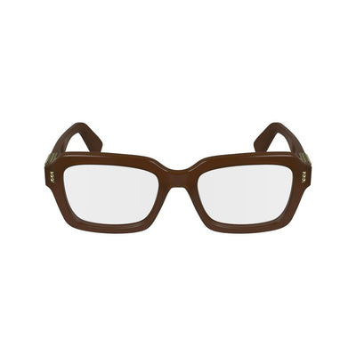 Lanvin Brown Acetate Frames