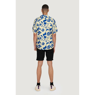 Only & Sons Bicolor Viscose Shortsleeve Shirt