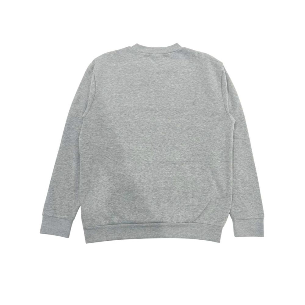 Cavalli Class Gray Polyester Women Hoodie