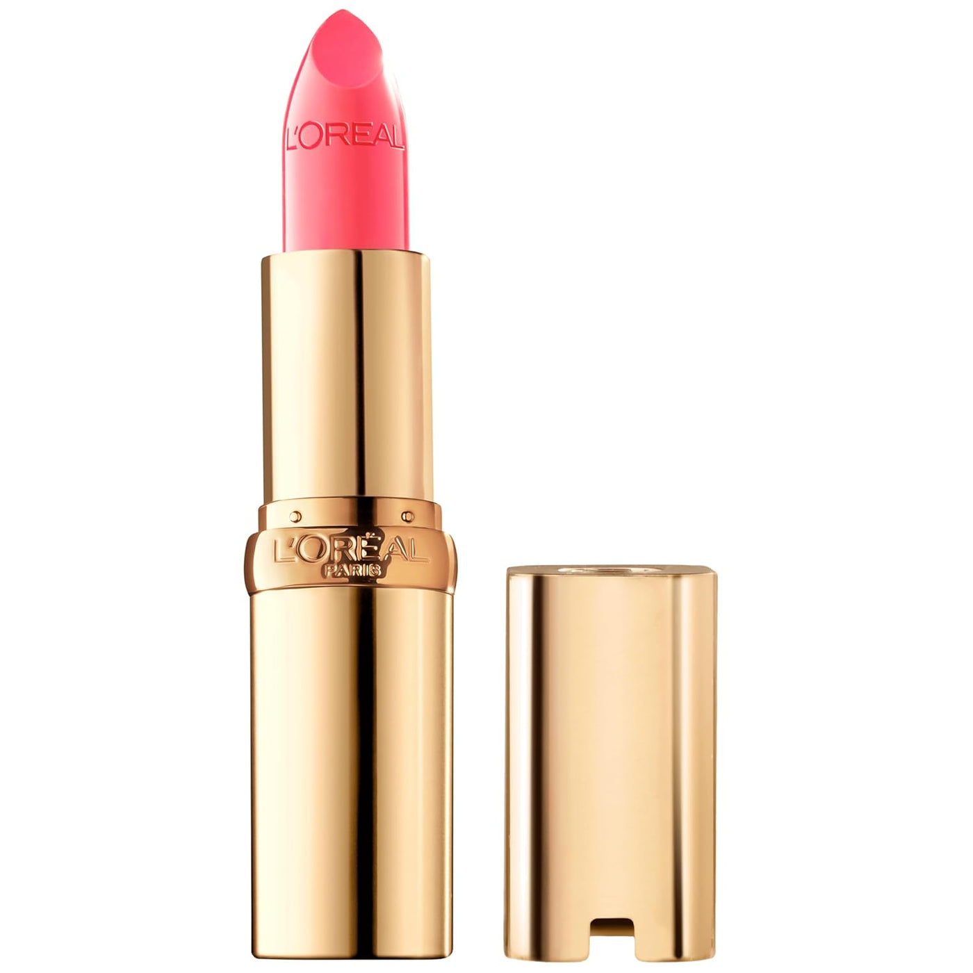L'Oreal Paris Colour Riche Satin Lipstick for Moisturized Lips,Lip Makeup with Argan Oil and Vitamin E,Worth It,0.13 Oz