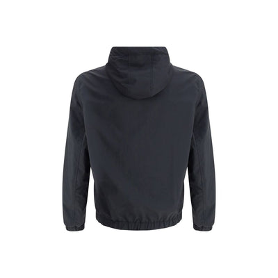 Valstar Blue Calf Leather Bos Taurus Shell Jacket