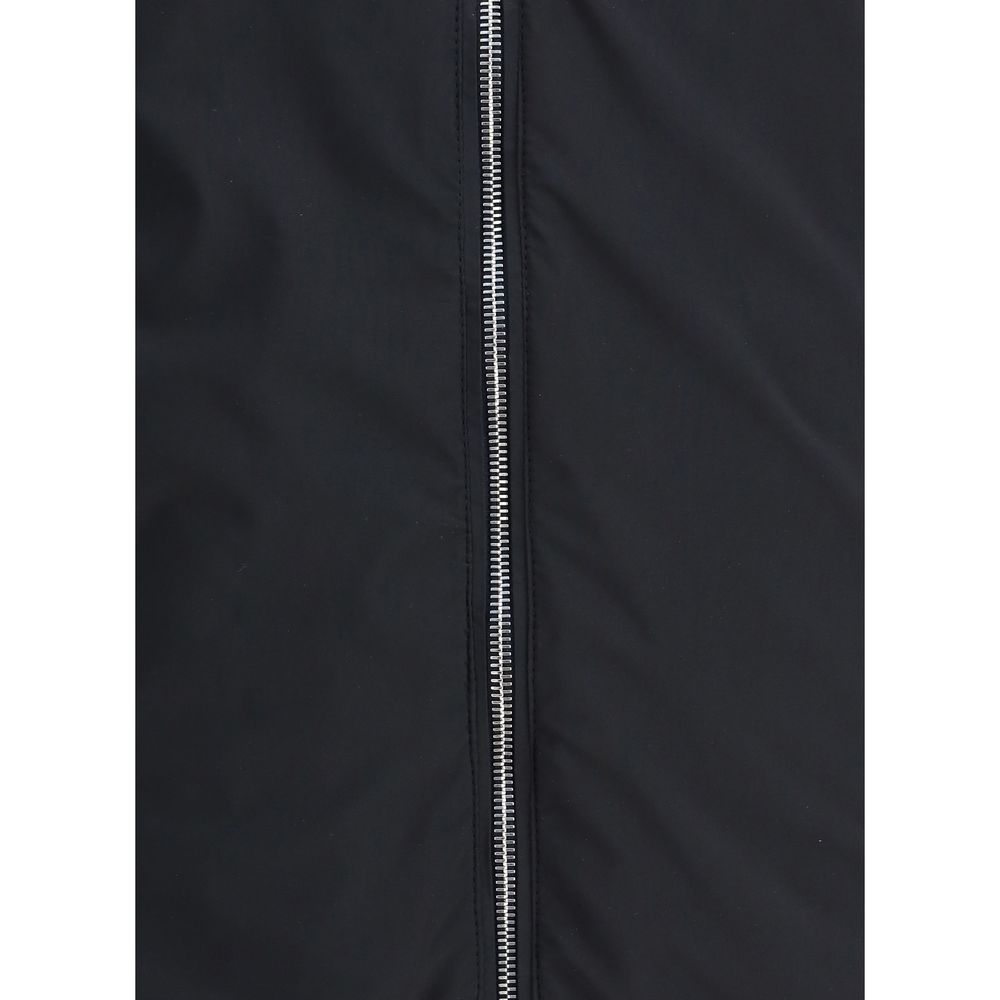 Valstar Blue Calf Leather Bos Taurus Shell Jacket