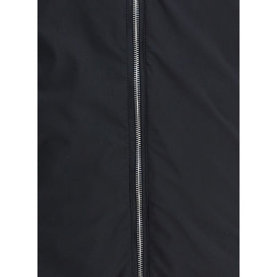 Valstar Blue Calf Leather Bos Taurus Shell Jacket