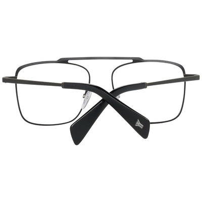 Yohji Yamamoto Black Titanium Glasses (Frames)