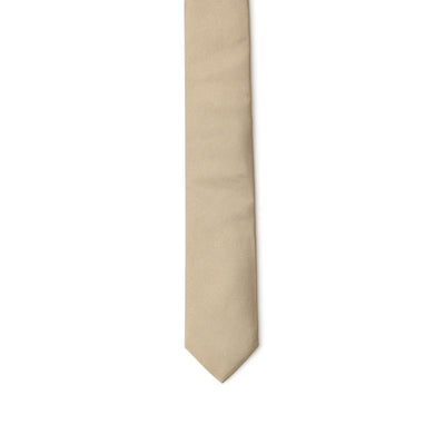 Dolce & Gabbana Gold Silk Ty