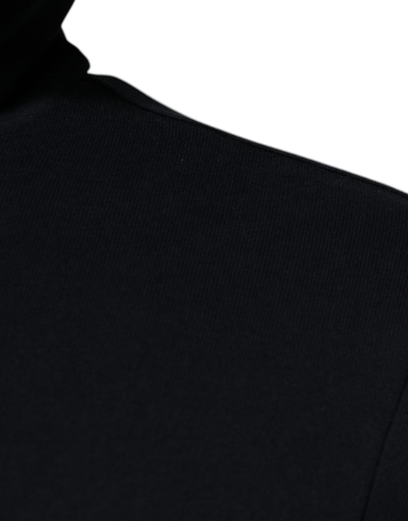 Dolce & Gabbana Blue Logo Full Zip Hooded Sweatshirt Sweater