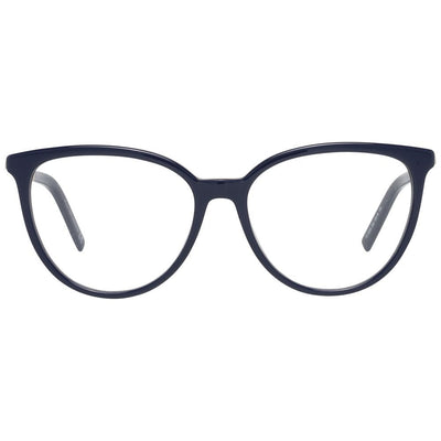 Tod's Blue Metal Glasses (Frames)