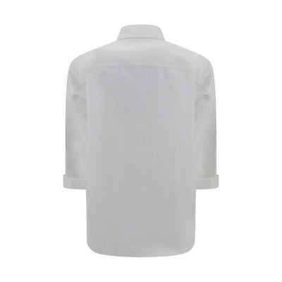 Brunello Cucinelli Shiny monili Shirt
