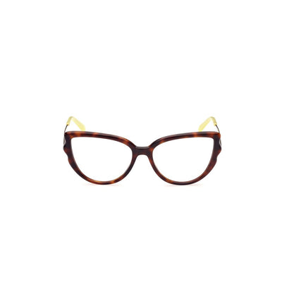 Emilio Pucci Brown Acetate Frames