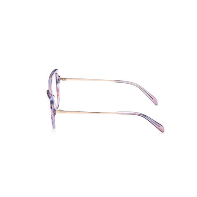Emilio Pucci Purple Acetate Frames