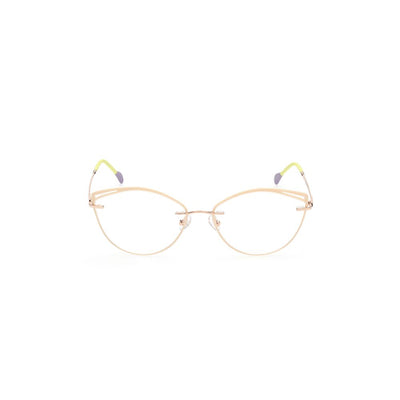 Emilio Pucci Gray Metal Glasses (Frames)