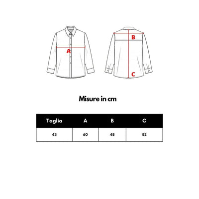 Dolce & Gabbana Gray Silk Pattern Shirt