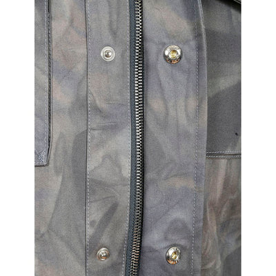 Herno Army Cotton Men Jacket