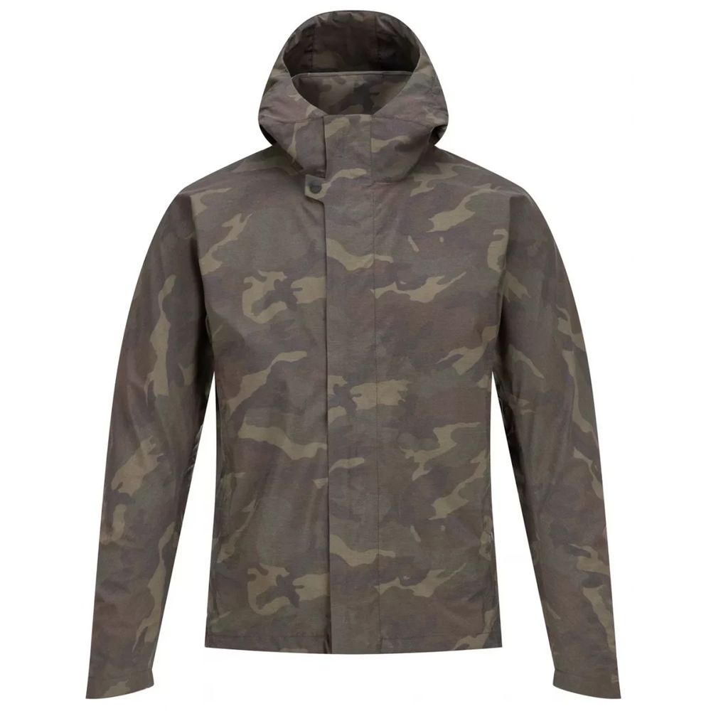 Herno Army Nylon Men's Jacket