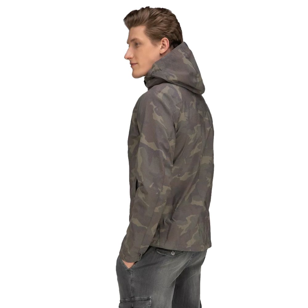 Herno Army Nylon Men's Jacket
