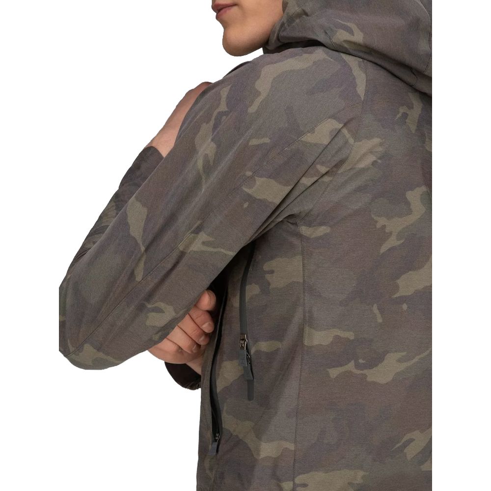 Herno Army Nylon Men's Jacket