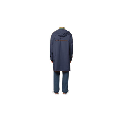 Herno Blue Nylon Men's Jacket