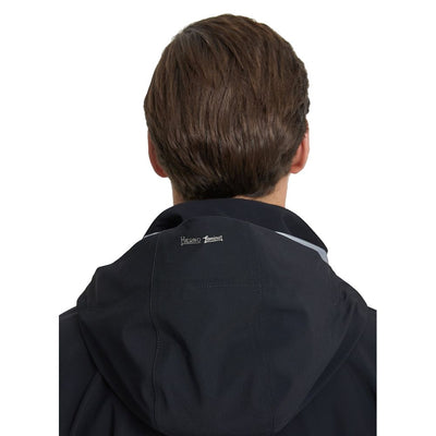 Herno Black Nylon Men Jacket