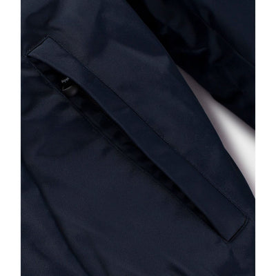Refrigiwear Blue Polyamide Men's Jacket